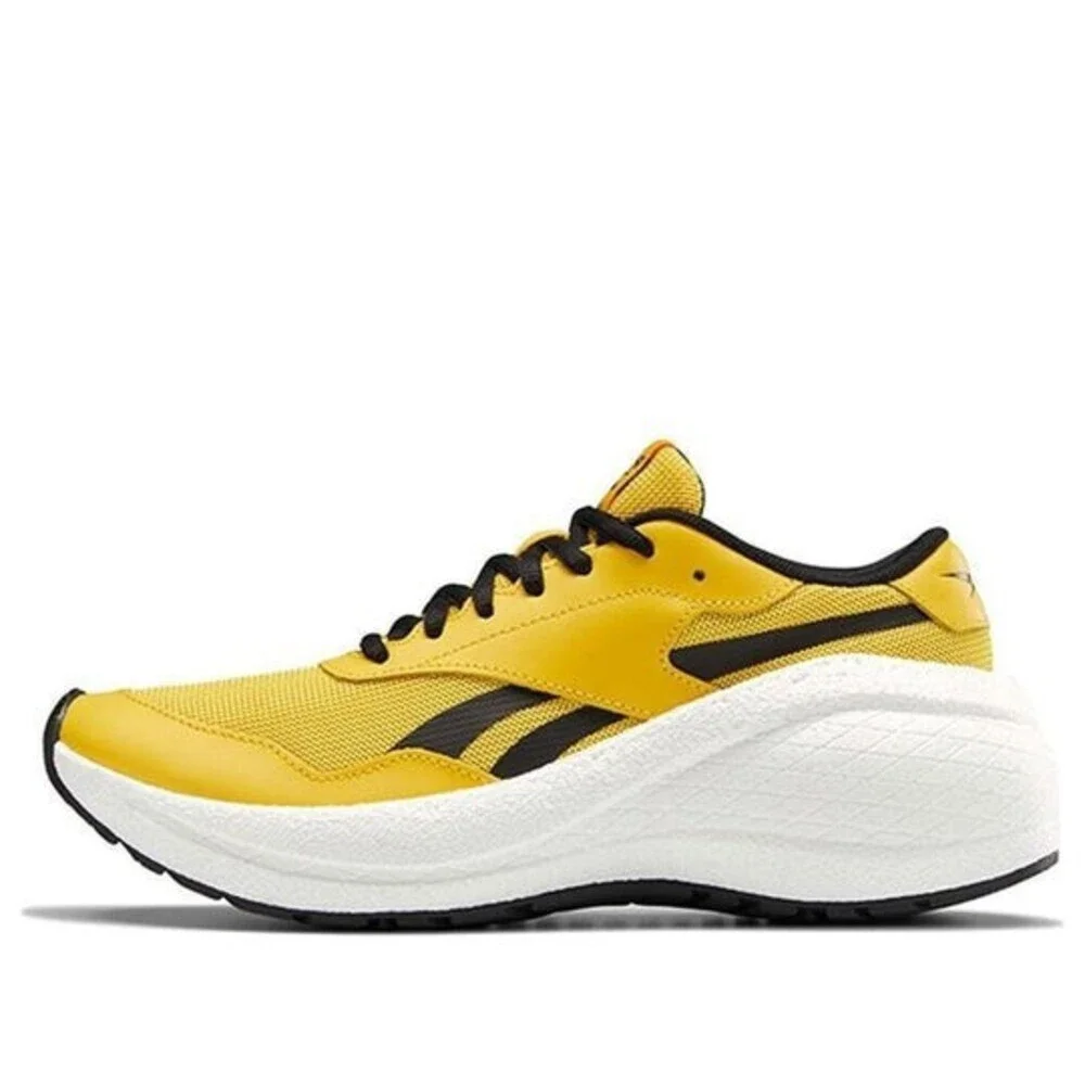 Reebok Metreon FW5177 Sneakers Women's 5 Yellow Athletic Running Shoes JOBB1050